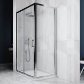 LATO FISSO IN VETRO TEMPERATO 6MM MODELLO COPERNICO